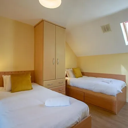 143 - 5br - Sleeps 7 * ゴールウェイ