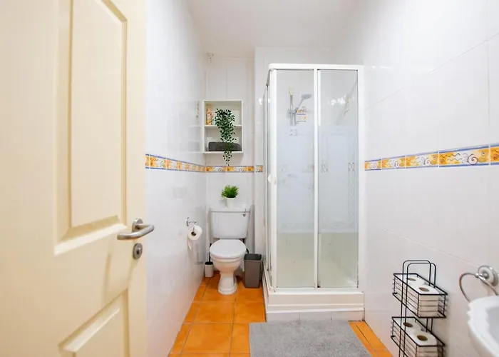 度假居 Spacious 5 Bedroom House