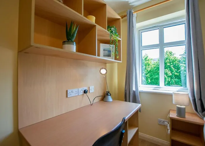 度假居 Spacious 5 Bedroom House 戈尔韦